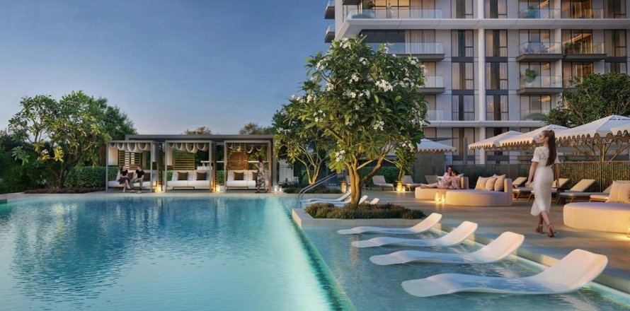 Apartmán v Dubai, SAE 1 spálňa, 63 m2 č. 652936