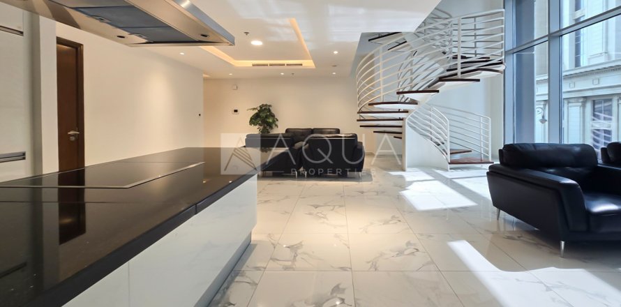 阿联酋 Dubai Business Bay 写字楼  138.6 平方米 , 编号 652934