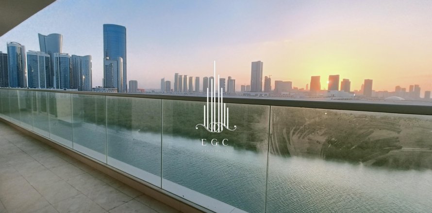 Apartment sa Al Reem Island, Abu Dhabi, UAE 3 silid-tulugan, 202.4 sq.m. № 550368