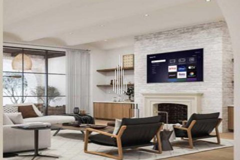 Vila v Al Hudayriat Island, Abu Dhabi, SAE 6 ložnice, 1374.3 m² Č.: 550355 - fotografie 16