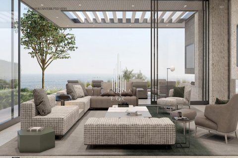 Vila v Al Hudayriat Island, Abu Dhabi, SAE 6 ložnice, 1374.3 m² Č.: 550355 - fotografie 4