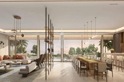 Vila v Al Hudayriat Island, Abu Dhabi, SAE 6 ložnice, 1374.3 m² Č.: 550355 - fotografie 14