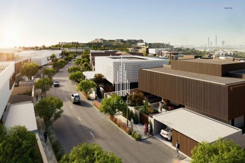 Vila v Al Hudayriat Island, Abu Dhabi, SAE 6 ložnice, 1374.3 m² Č.: 550355 - fotografie 27