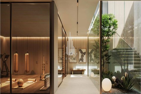 Vila v Al Hudayriat Island, Abu Dhabi, SAE 6 ložnice, 1374.3 m² Č.: 550355 - fotografie 24