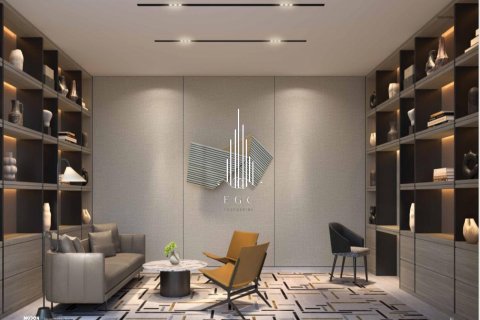 Vila v Al Hudayriat Island, Abu Dhabi, SAE 6 ložnice, 1374.3 m² Č.: 550355 - fotografie 12
