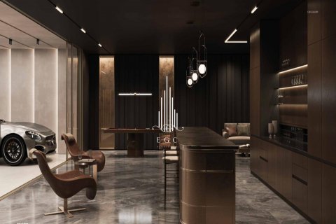 Vila v Al Hudayriat Island, Abu Dhabi, SAE 6 ložnice, 1374.3 m² Č.: 550355 - fotografie 19