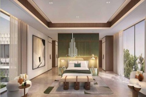 Vila v Al Hudayriat Island, Abu Dhabi, SAE 6 ložnice, 1374.3 m² Č.: 550355 - fotografie 17