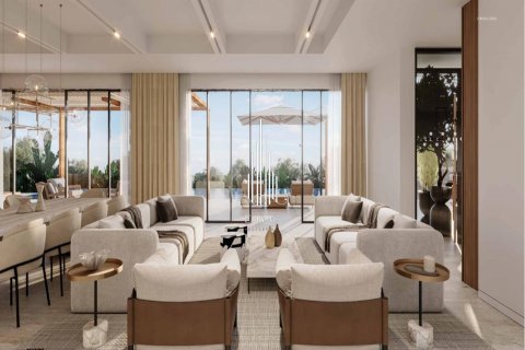 Vila v Al Hudayriat Island, Abu Dhabi, SAE 6 ložnice, 1374.3 m² Č.: 550355 - fotografie 10
