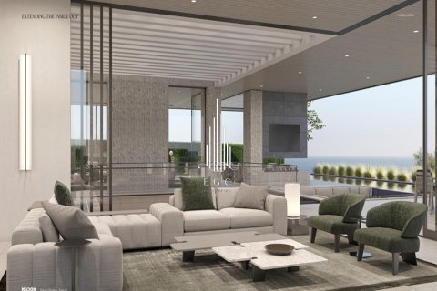 Vila v Al Hudayriat Island, Abu Dhabi, SAE 6 ložnice, 1374.3 m² Č.: 550355 - fotografie 15