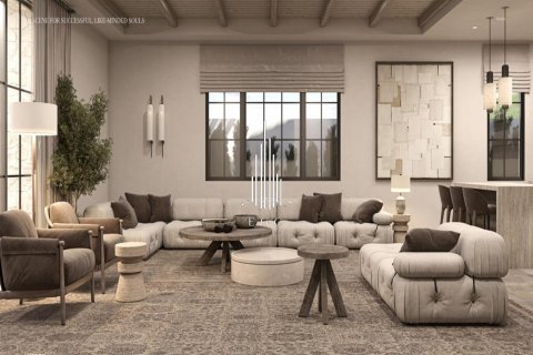 Vila v Al Hudayriat Island, Abu Dhabi, SAE 6 ložnice, 1374.3 m² Č.: 550355 - fotografie 8