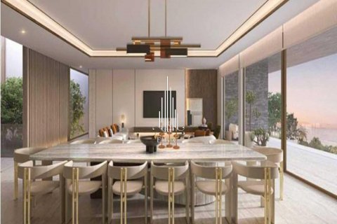Vila v Al Hudayriat Island, Abu Dhabi, SAE 6 ložnice, 1374.3 m² Č.: 550355 - fotografie 13