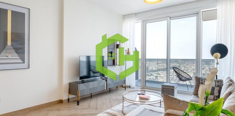 Dzīvoklis Al Kifaf, Dubaijā, AAE 3 istabas, 166.7 m2 Nr. 550156