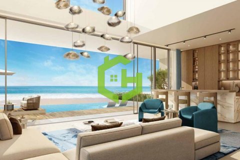 Apartament në Al Marjan Island, Ras Al Khaimah, Emiratet e Bashkuara Arabe 2 dhoma gjumi, 143.5 m2. № 550165 - Foto 6