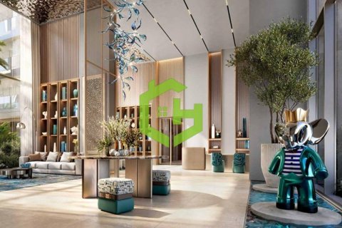 Apartament në Al Marjan Island, Ras Al Khaimah, Emiratet e Bashkuara Arabe 2 dhoma gjumi, 143.5 m2. № 550165 - Foto 1