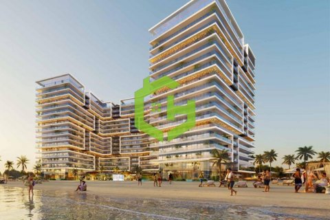Apartament në Al Marjan Island, Ras Al Khaimah, Emiratet e Bashkuara Arabe 2 dhoma gjumi, 143.5 m2. № 550165 - Foto 11