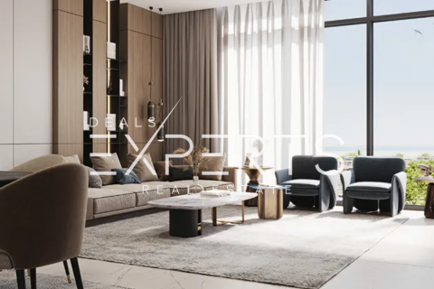 Byt v Al Reem Island, Abu Dhabi, SAE 1 ložnice, 110.7 m² Č.: 595130 - fotografie 3