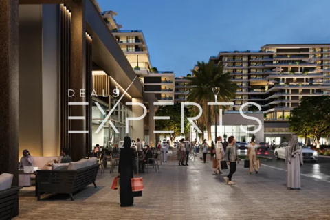 Byt v Al Reem Island, Abu Dhabi, SAE 1 ložnice, 110.7 m² Č.: 595130 - fotografie 6