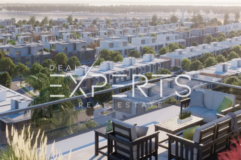 Byt v Al Reem Island, Abu Dhabi, SAE 1 ložnice, 110.7 m² Č.: 595130 - fotografie 5