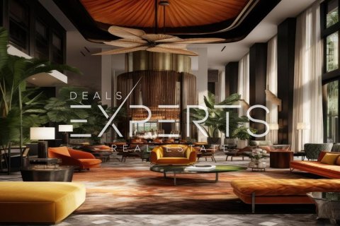 Apartament në Saadiyat Island, Abu Dhabi, Emiratet e Bashkuara Arabe 1 dhomë gjumi, 93.1 m2. № 595129 - Foto 5