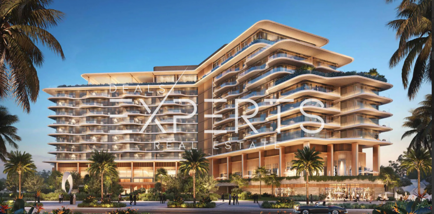 Apartament në Saadiyat Island, Abu Dhabi, Emiratet e Bashkuara Arabe 1 dhomë gjumi, 93.1 m2. № 595129