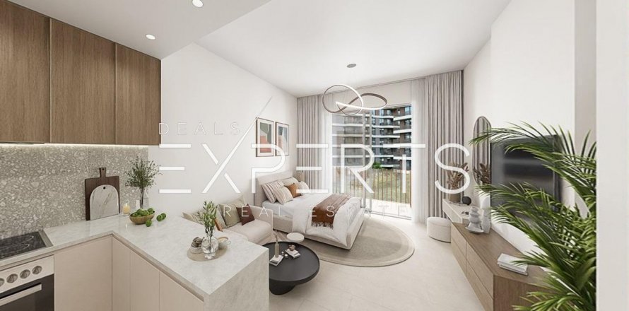 Apartment on the Yas Island, Abu Dhabi, UAE 45 sq.m. № 595126
