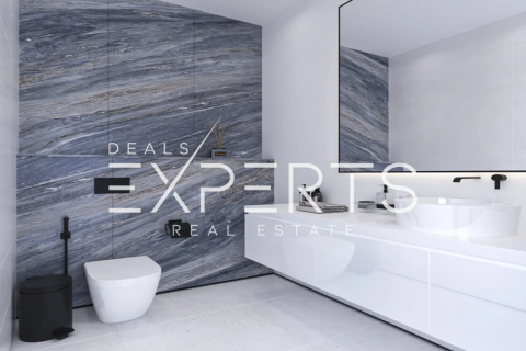 Apartemen di Yas Island, Abu Dhabi, UEA 1 kamar tidur, 78.1 m2 nomor 595131 - foto 9