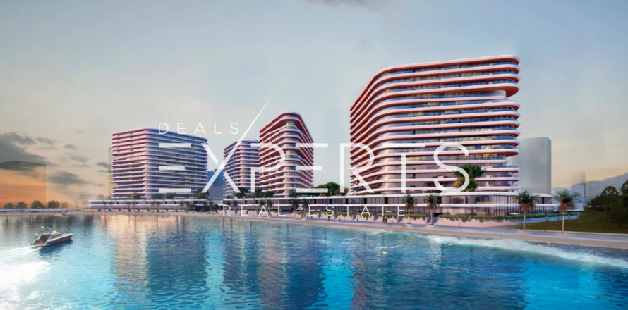 Byt na Yas Island, Abu Dhabi, SAE 1 ložnice, 78.1 m² Č.: 595131