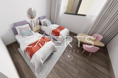 Řadový dům na Yas Island, Abu Dhabi, SAE 3 ložnice, 162.8 m² Č.: 595127 - fotografie 8