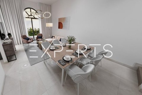 Řadový dům na Yas Island, Abu Dhabi, SAE 3 ložnice, 162.8 m² Č.: 595127 - fotografie 1