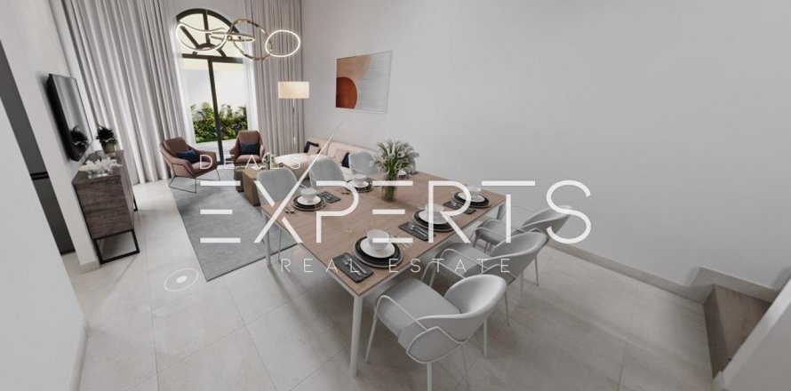 Řadový dům na Yas Island, Abu Dhabi, SAE 3 ložnice, 162.8 m² Č.: 595127