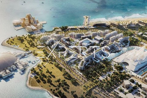 Byt na Saadiyat Island, Abu Dhabi, SAE 1 ložnice, 78.3 m² Č.: 595128 - fotografie 11
