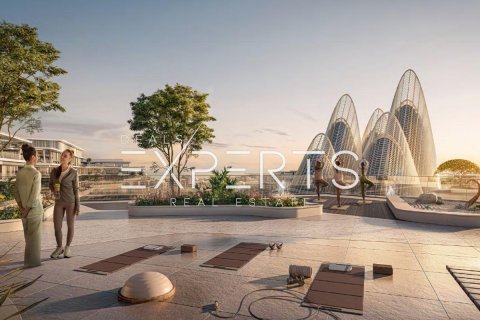Byt na Saadiyat Island, Abu Dhabi, SAE 1 ložnice, 78.3 m² Č.: 595128 - fotografie 9