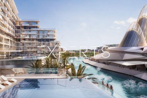 Byt na Saadiyat Island, Abu Dhabi, SAE 1 ložnice, 78.3 m² Č.: 595128 - fotografie 10