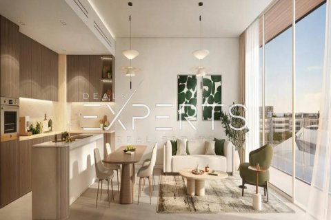 Byt na Saadiyat Island, Abu Dhabi, SAE 1 ložnice, 78.3 m² Č.: 595128 - fotografie 2