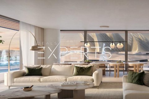 Byt na Saadiyat Island, Abu Dhabi, SAE 1 ložnice, 78.3 m² Č.: 595128 - fotografie 3
