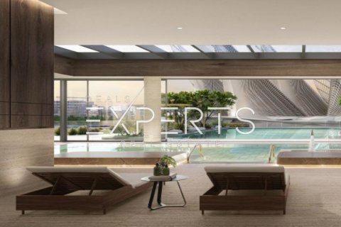 Byt na Saadiyat Island, Abu Dhabi, SAE 1 ložnice, 78.3 m² Č.: 595128 - fotografie 8