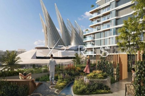 Byt na Saadiyat Island, Abu Dhabi, SAE 1 ložnice, 78.3 m² Č.: 595128 - fotografie 15
