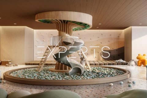 Byt na Saadiyat Island, Abu Dhabi, SAE 1 ložnice, 78.3 m² Č.: 595128 - fotografie 14