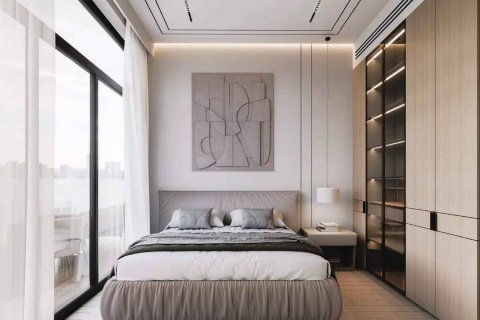 Квартира в Al Haseen Residences 5 в Дубай, ОАЭ 4 комнаты, 168.9м2 № 714896
