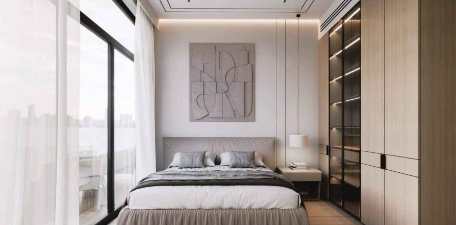 Apartment in Al Haseen Residences 5 in Dubai, UAE 3 bedrooms, 168.9 sq.m. № 714896