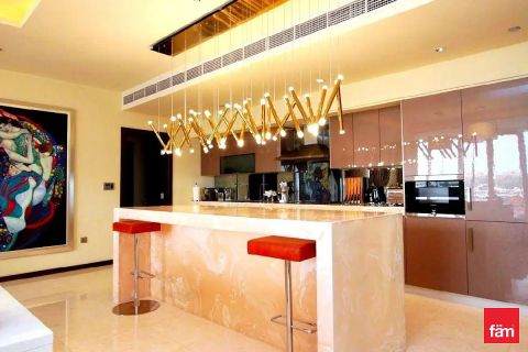 Üürile anda korter asukohaga Palm Jumeirah, Dubai, AÜE: 3 magamistoaga, 222.8 m² Nr 714914 - pilt 12