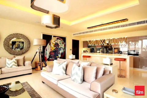 Üürile anda korter asukohaga Palm Jumeirah, Dubai, AÜE: 3 magamistoaga, 222.8 m² Nr 714914 - pilt 13