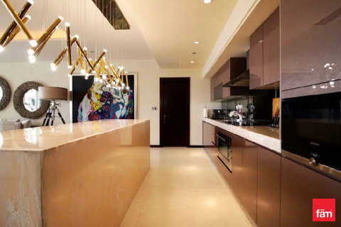 Üürile anda korter asukohaga Palm Jumeirah, Dubai, AÜE: 3 magamistoaga, 222.8 m² Nr 714914 - pilt 2