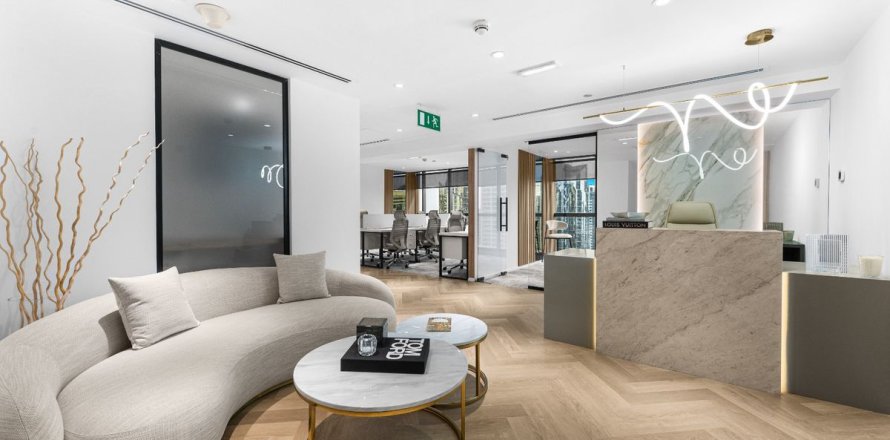 Oficina en Dubai, EAU 130.1 m² № 714912