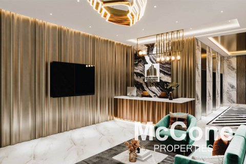 Huoneisto Jumeirah Village Circle, Dubai, Arabiemiraatit 1 makuuhuone, 57.79 m2 № 586920 - kuva 13