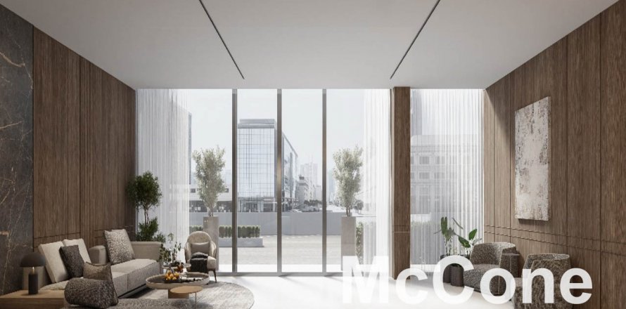 Huoneisto Jumeirah Village Circle, Dubai, Arabiemiraatit 1 makuuhuone, 57.79 m2 № 586920