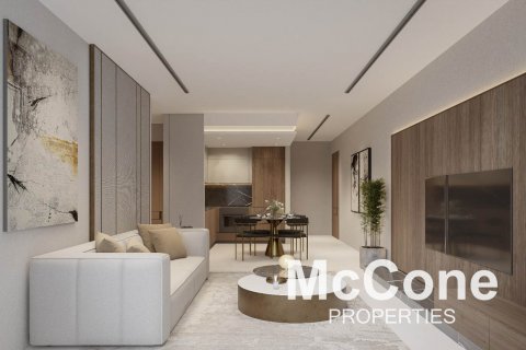 Huoneisto Jumeirah Village Circle, Dubai, Arabiemiraatit 1 makuuhuone, 57.79 m2 № 586920 - kuva 2