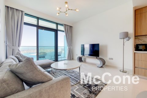 Huoneisto Dubai Harbour, Dubai, Arabiemiraatit 2 makuuhuonetta, 108.79 m2 № 586921 - kuva 3