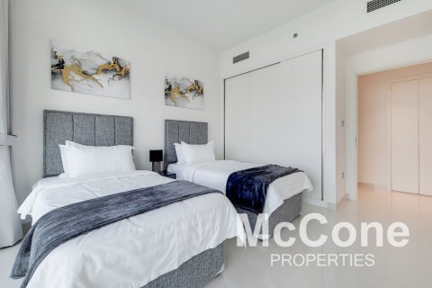 Huoneisto Dubai Harbour, Dubai, Arabiemiraatit 2 makuuhuonetta, 108.79 m2 № 586921 - kuva 9