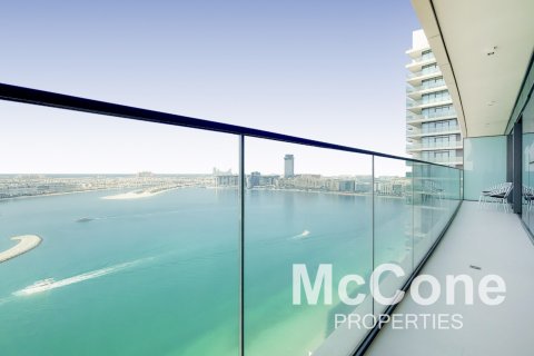 Huoneisto Dubai Harbour, Dubai, Arabiemiraatit 2 makuuhuonetta, 108.79 m2 № 586921 - kuva 12